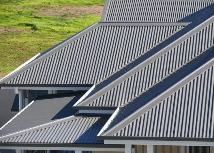 Colorbond Roof Replacement