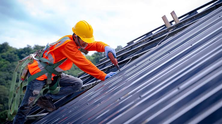 Commercial Roof Repairs
