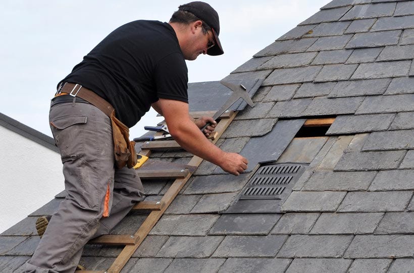 Emergency Roof Repairs