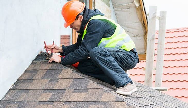 General Roof Repairs