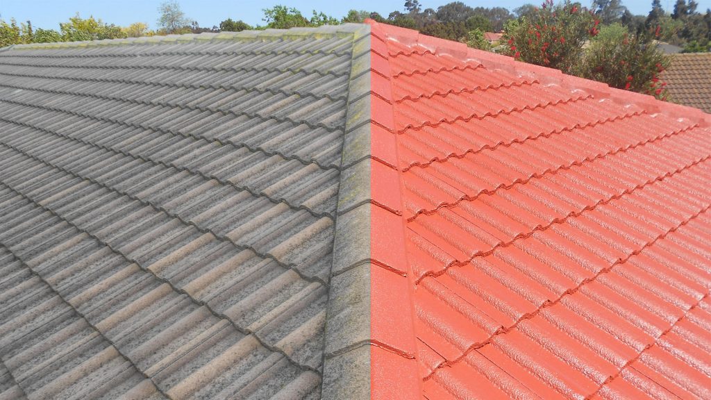 Roof Painting Adelaide