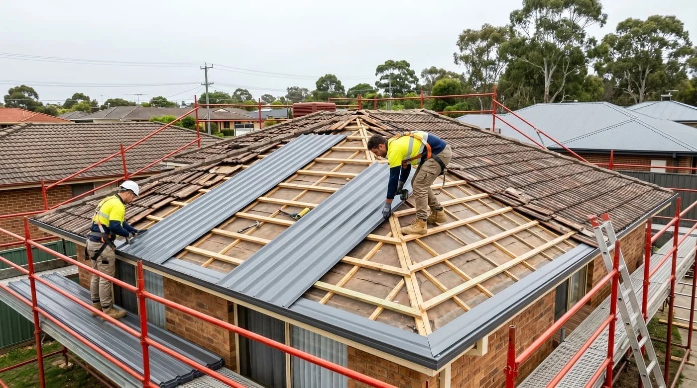 Roof Replacement