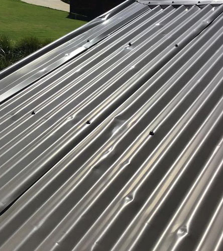 Storm & Hail Damage